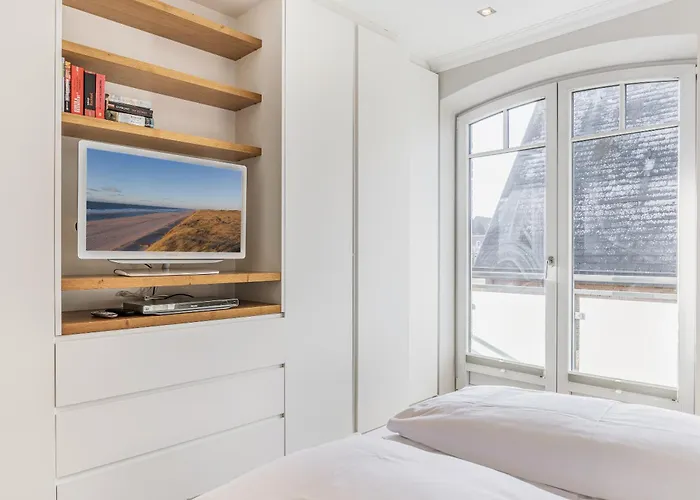 Landhaus Berthin-Bleeg, App 6 Horizont