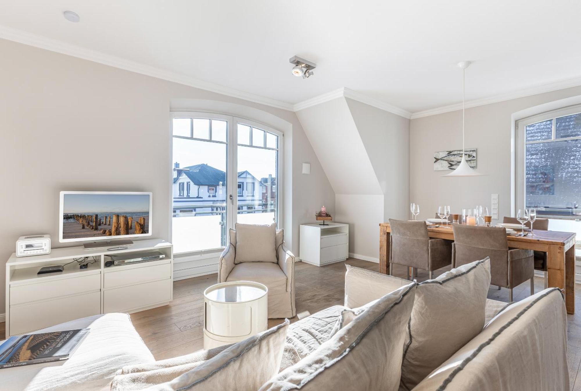 Berthin-bleeg, App 6 Horizont Apartment *