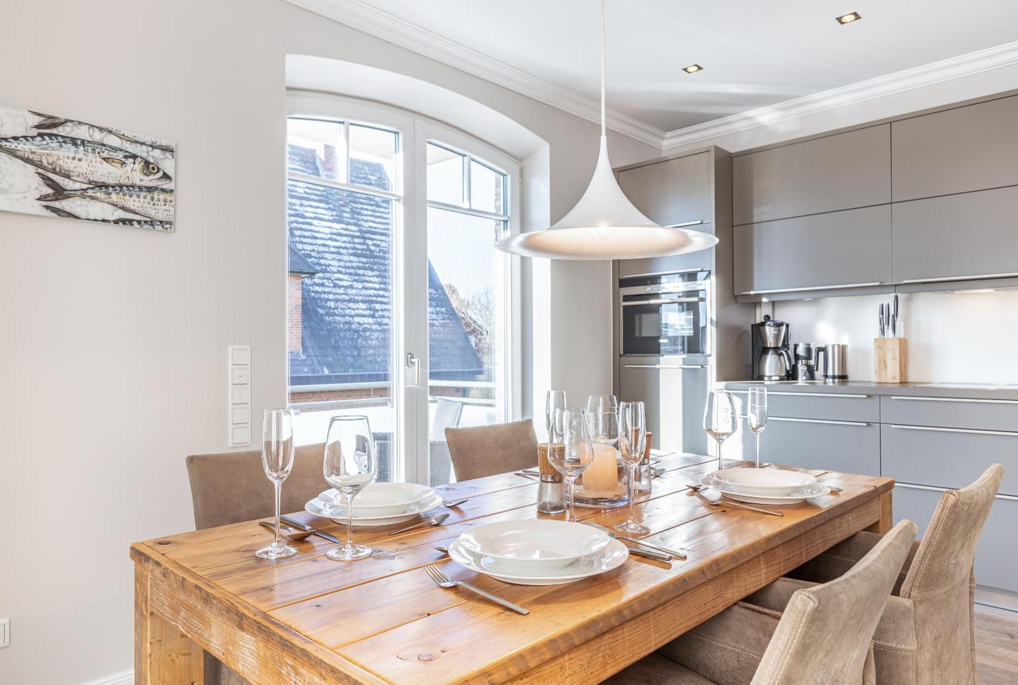 Apartment Berthin-bleeg, App 6 Horizont
