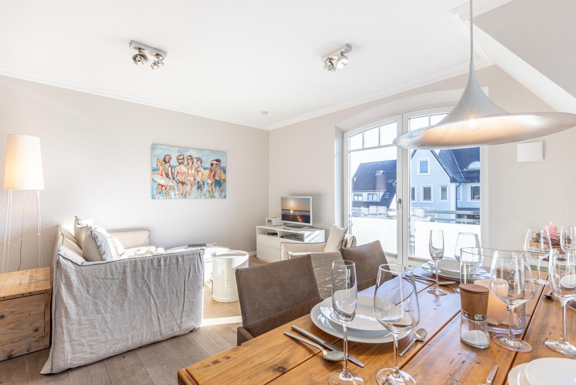 Apartment Berthin-bleeg, App 6 Horizont Wenningstedt-Braderup