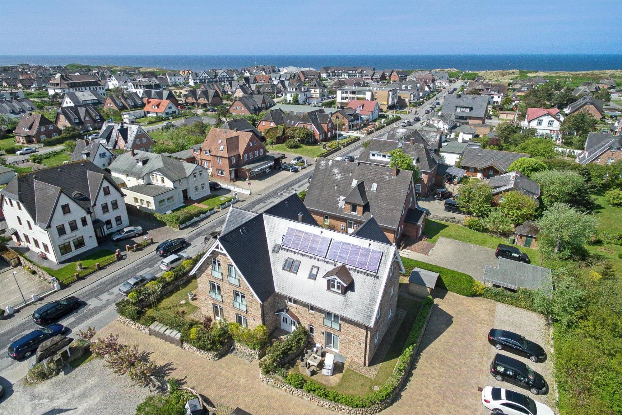 Apartment Berthin-bleeg, App 6 Horizont Wenningstedt-Braderup
